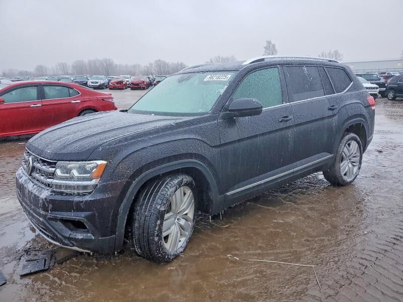 2020 VOLKSWAGEN Atlas