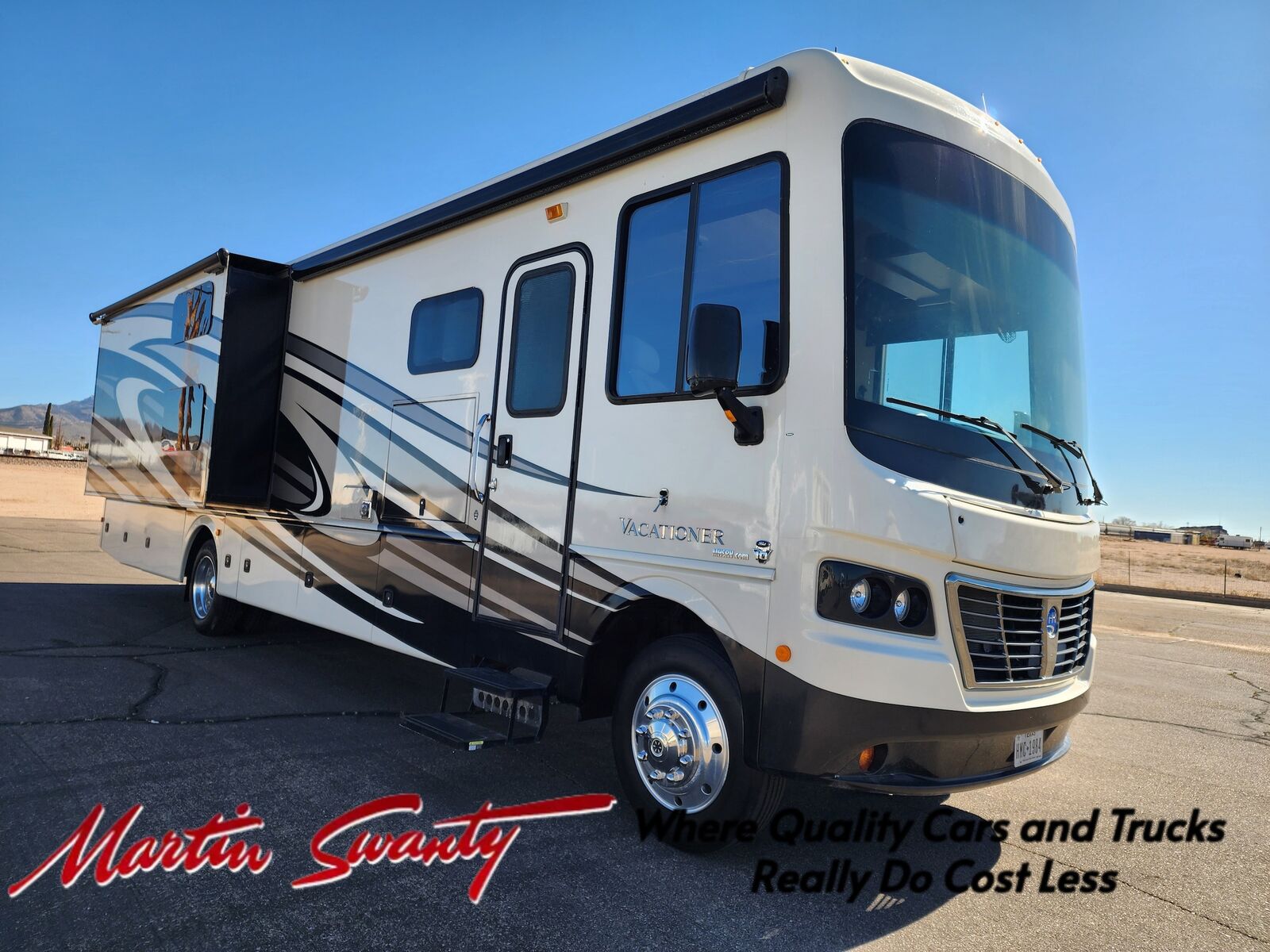 2016 FORD Motorhome Chassis