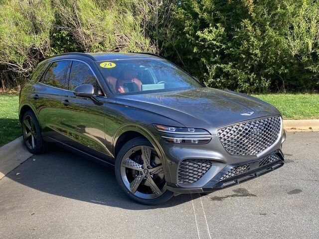 2024 GENESIS GV70