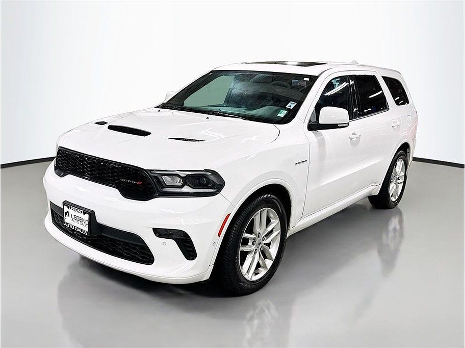 2021 DODGE Durango