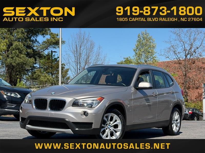 2014 BMW X1