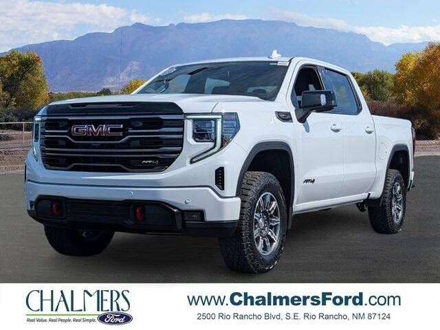 2025 GMC Sierra