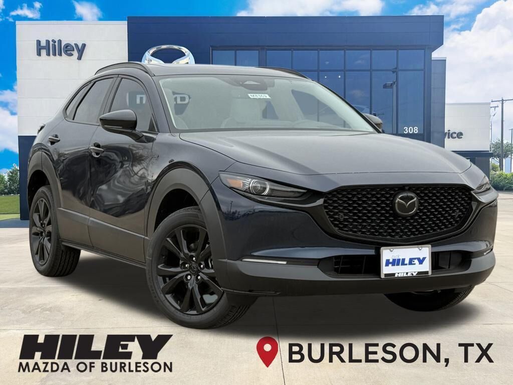 2026 MAZDA CX-30
