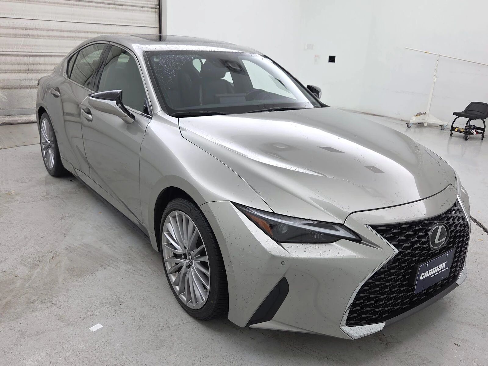 2022 LEXUS IS