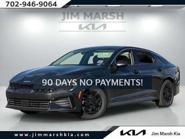 2026 KIA K5