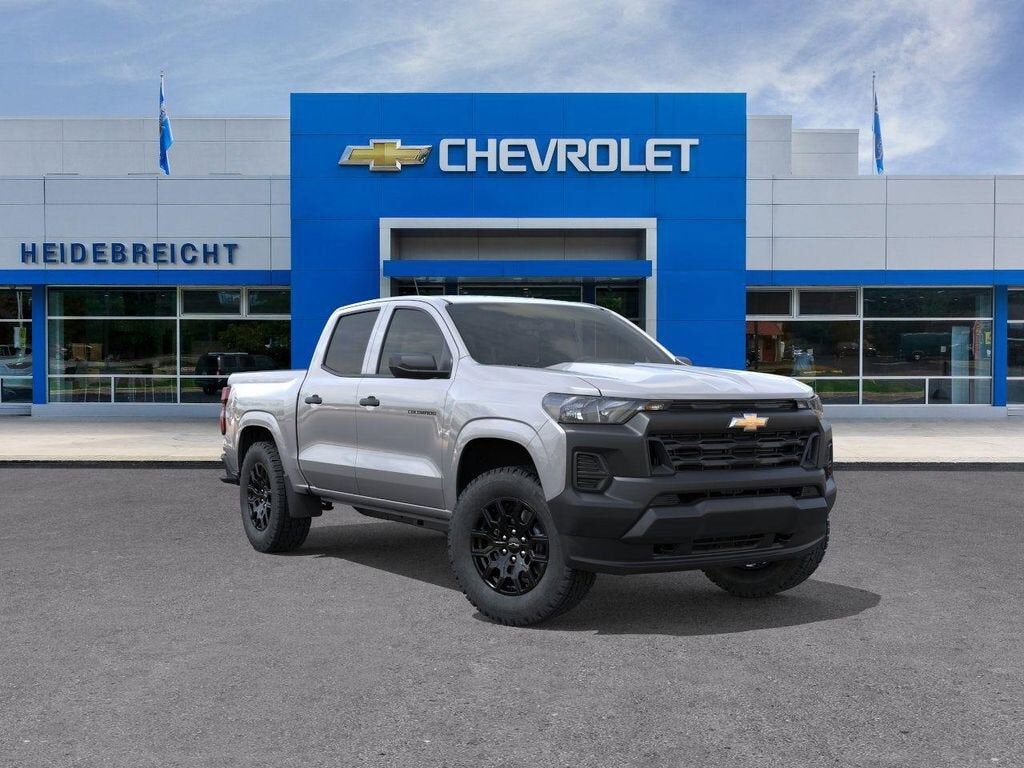 2026 CHEVROLET Colorado