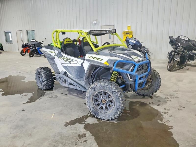 2021 POLARIS RZR
