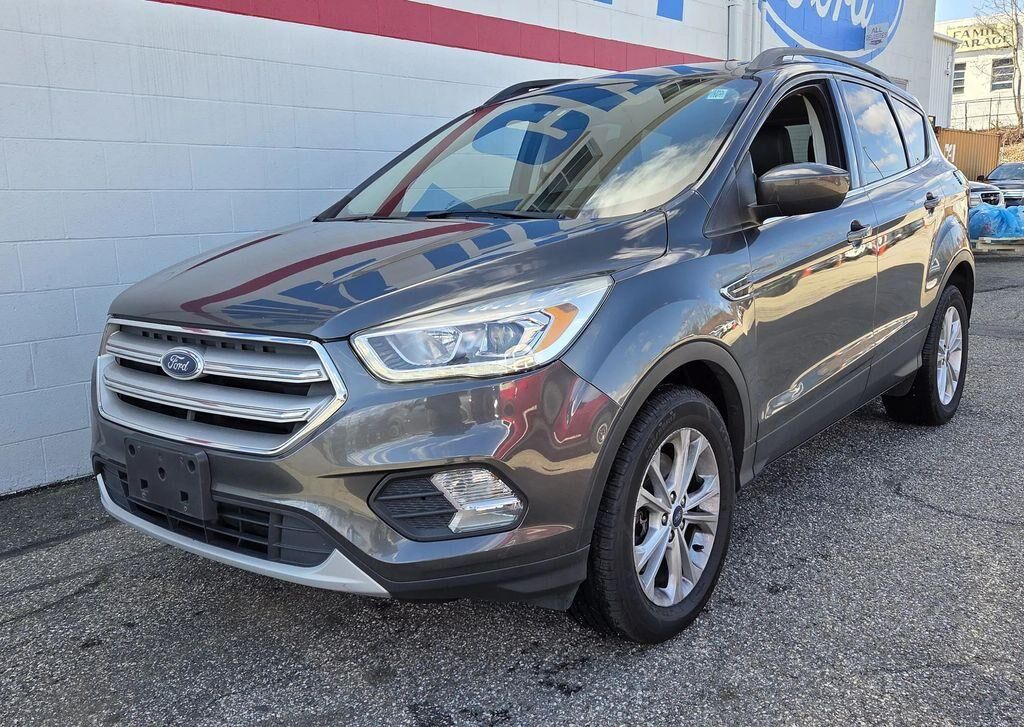 2018 FORD Escape