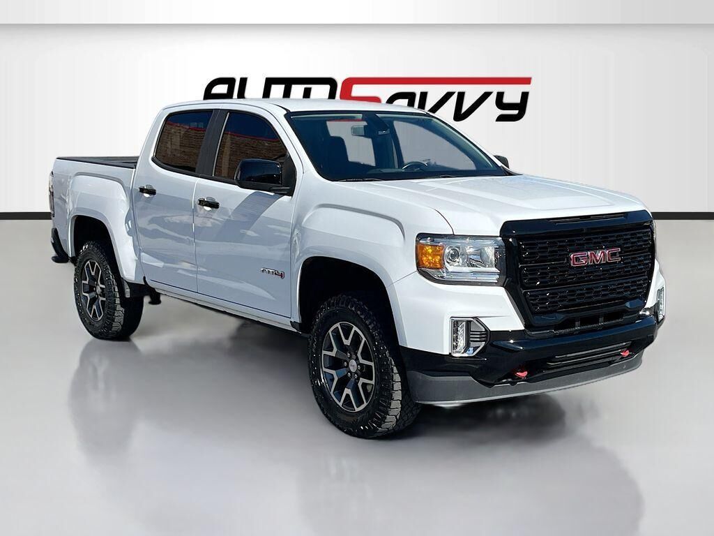 2022 GMC Canyon