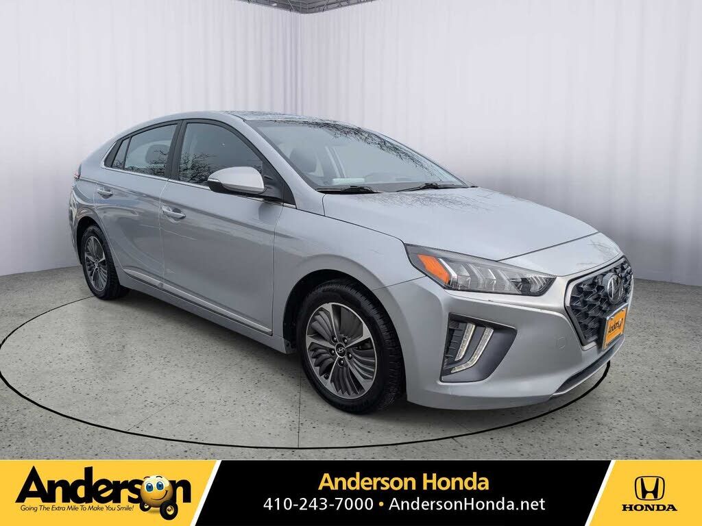 2021 HYUNDAI Ioniq