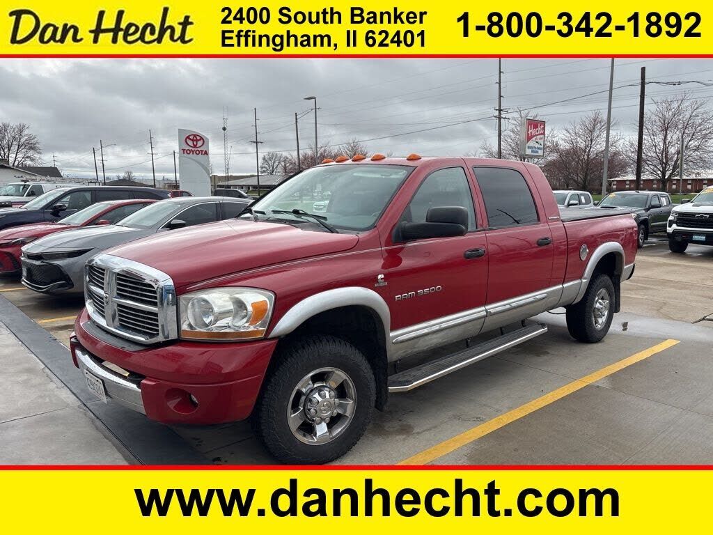 2006 DODGE Ram