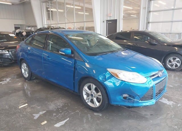 2014 FORD Focus