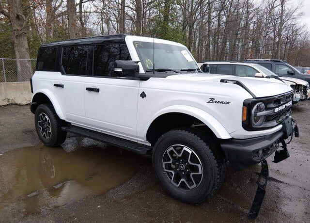 2024 FORD Bronco