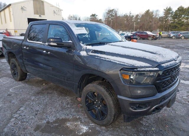 2022 RAM 1500