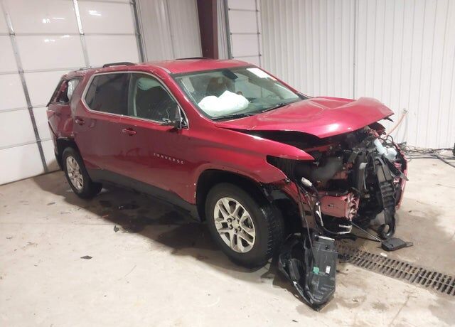 2018 CHEVROLET Traverse