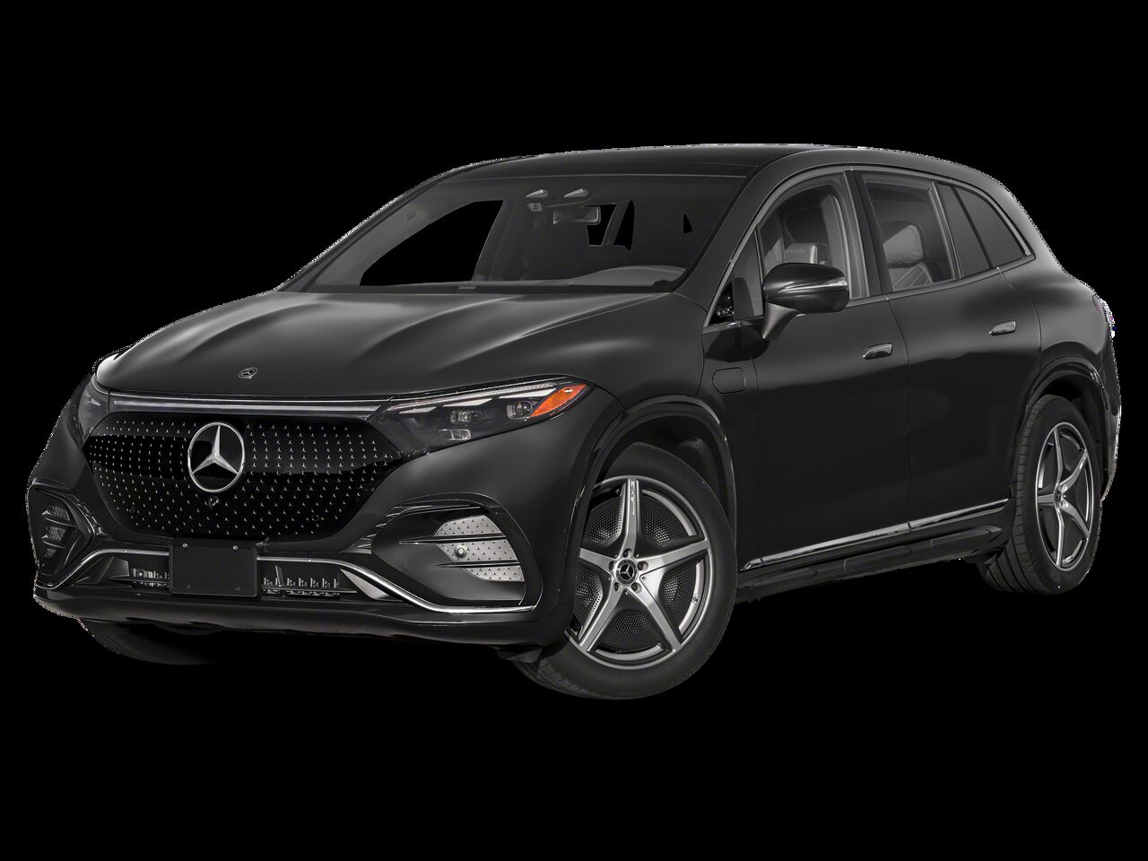 2023 MERCEDES-BENZ EQS-Class SUV