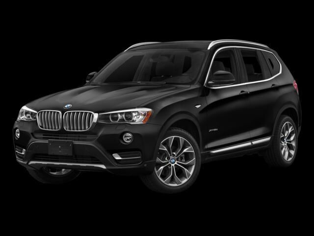 2017 BMW X3