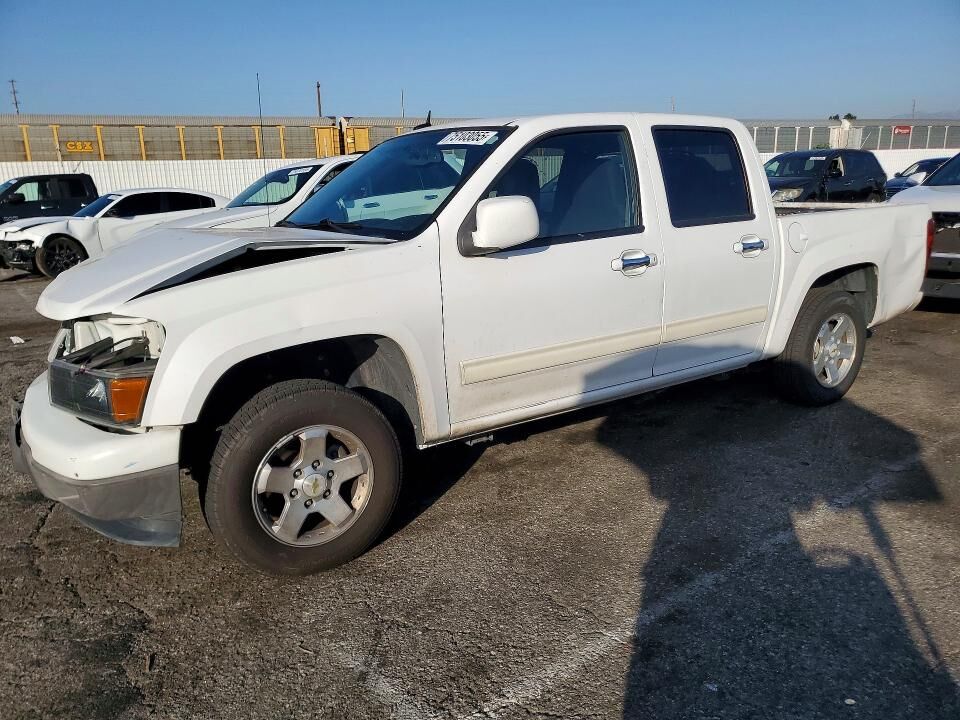 2012 CHEVROLET Colorado