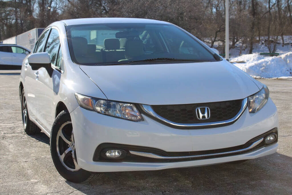 2015 HONDA Civic