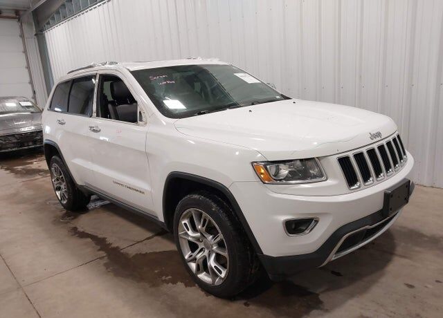 2014 JEEP Grand Cherokee