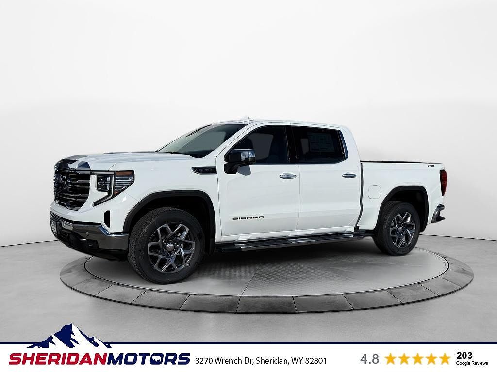 2026 GMC Sierra