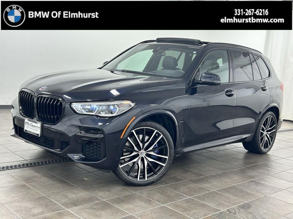 2022 BMW X5