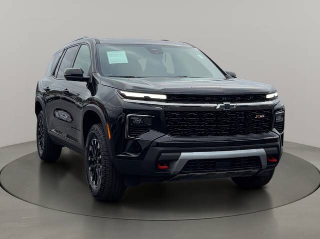2025 CHEVROLET Traverse