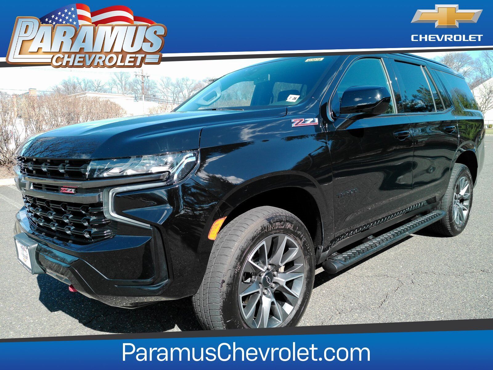 2021 CHEVROLET Tahoe