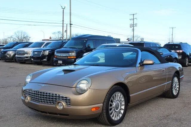 2005 FORD Thunderbird