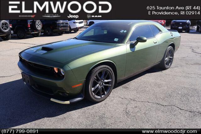 2021 DODGE Challenger