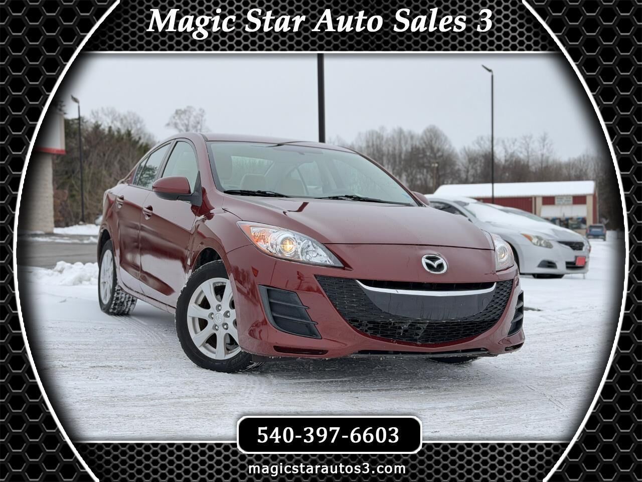 2010 MAZDA Mazda3