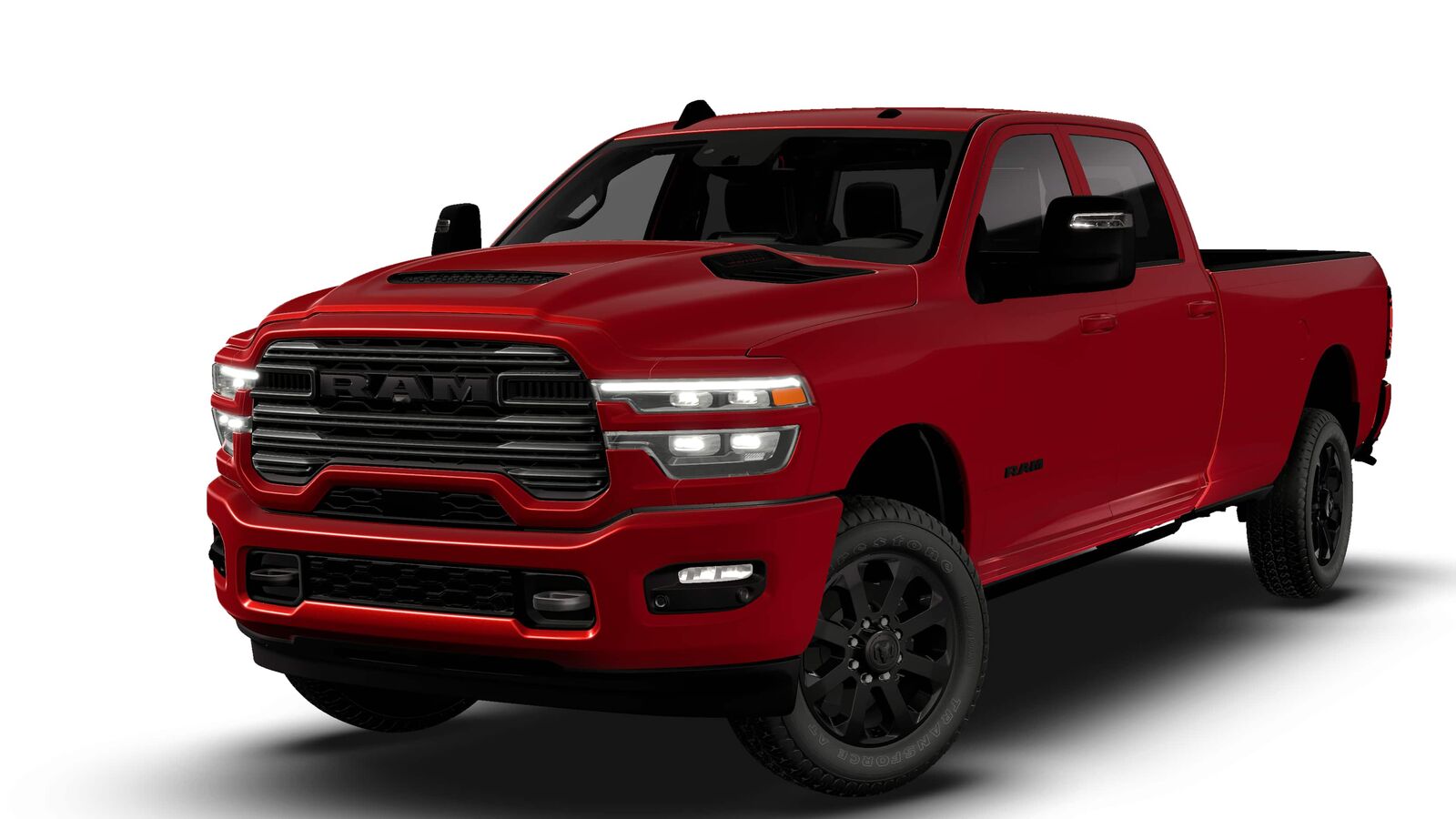 2026 RAM 3500