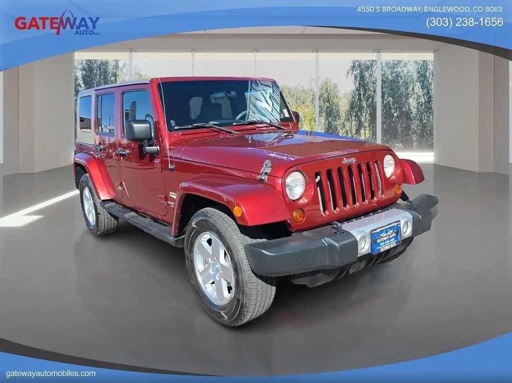 2008 JEEP Wrangler