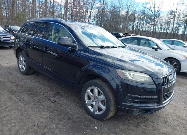 2014 AUDI Q7