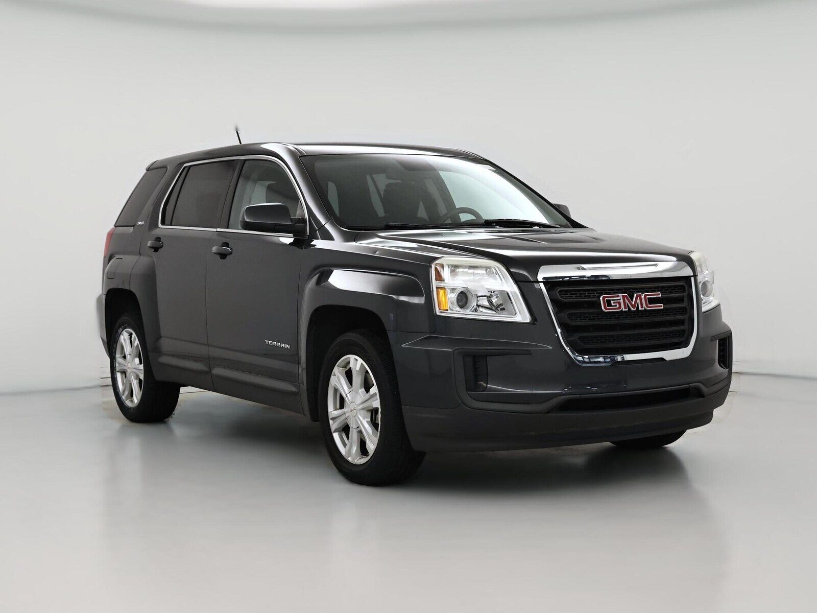 2017 GMC Terrain