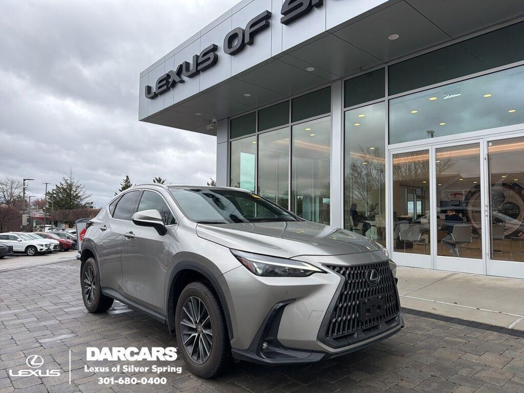 2024 LEXUS NX