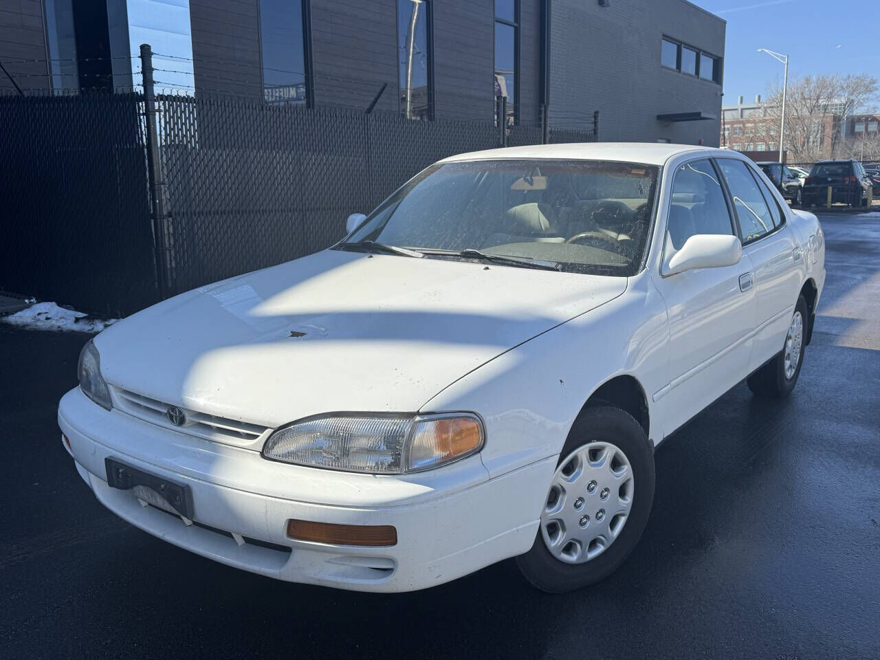 1996 TOYOTA Camry