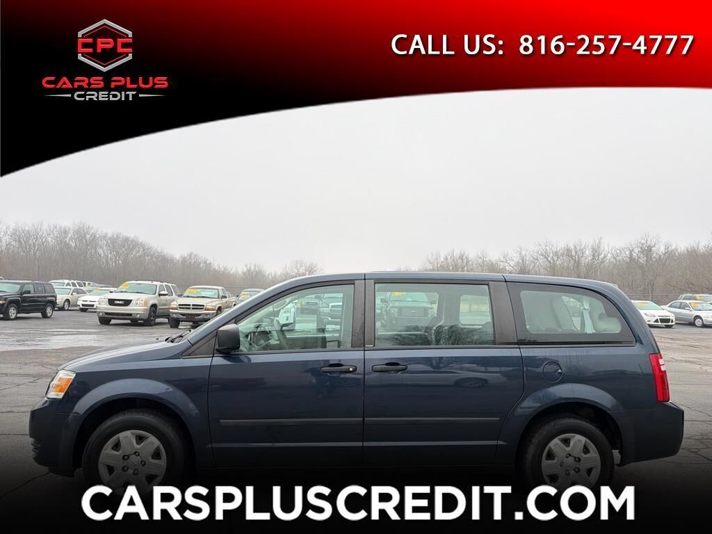 2008 DODGE Caravan