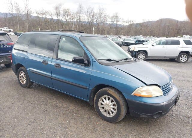 2001 FORD Windstar