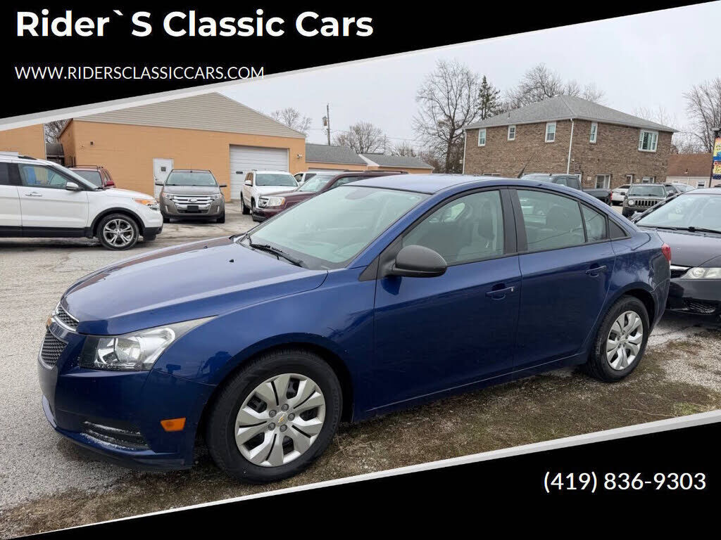 2013 CHEVROLET Cruze