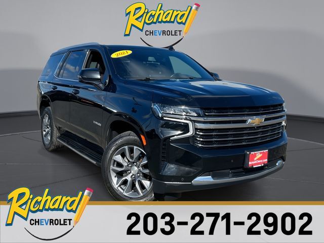 2021 CHEVROLET Tahoe