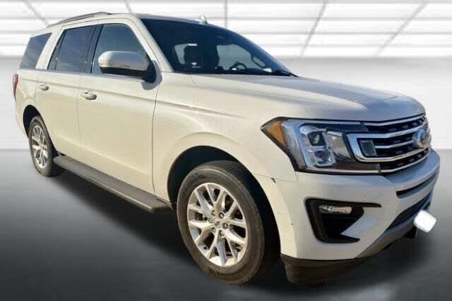 2020 FORD Expedition