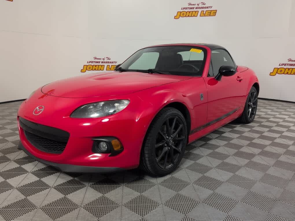 2013 MAZDA MX-5
