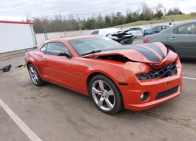 2010 CHEVROLET Camaro