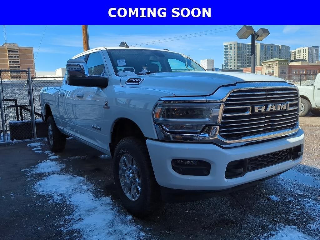 2023 RAM 2500