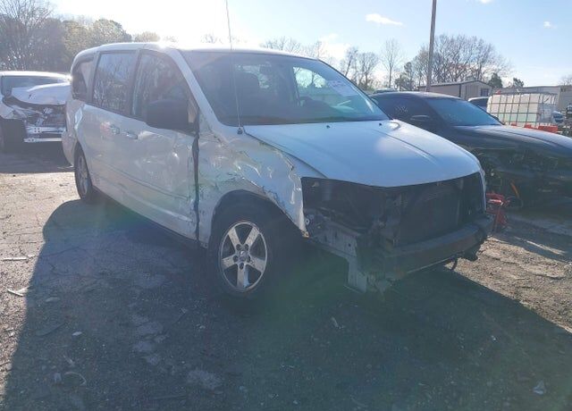 2010 DODGE Grand Caravan