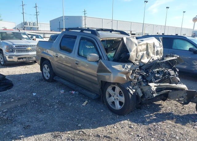 2010 HONDA Ridgeline