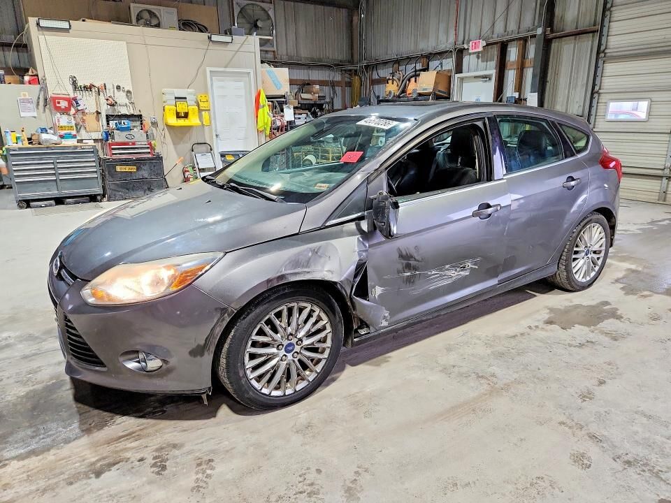 2012 FORD Focus