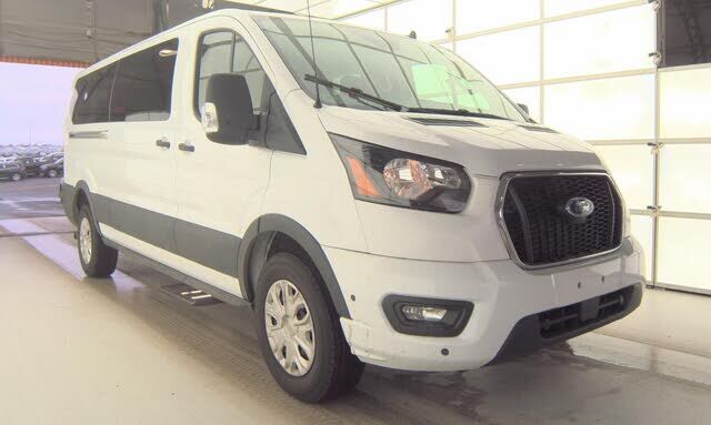 2024 FORD Transit
