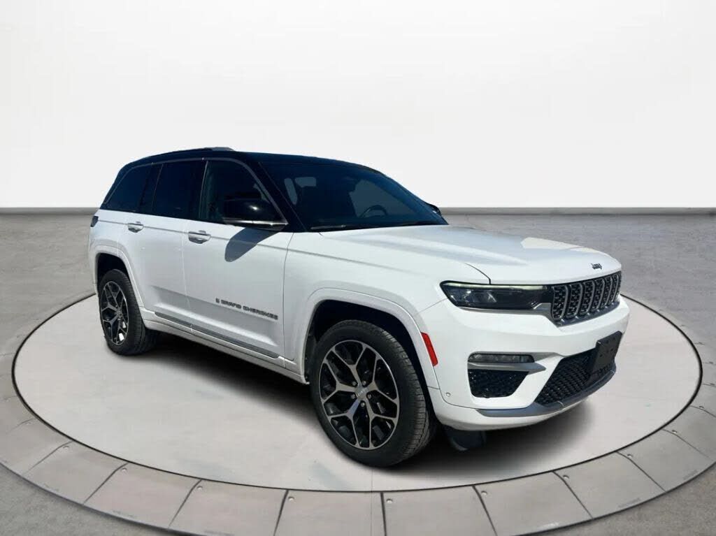 2022 JEEP Grand Cherokee